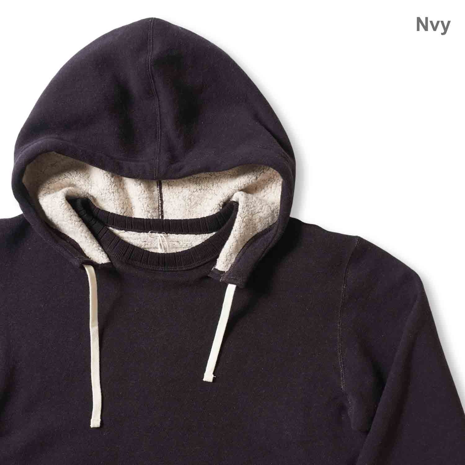 FULLCOUNT �ե륫����� �������å�  �ѡ�����  "After Hood Sweat Shirt Mother Cotton"  3745-22