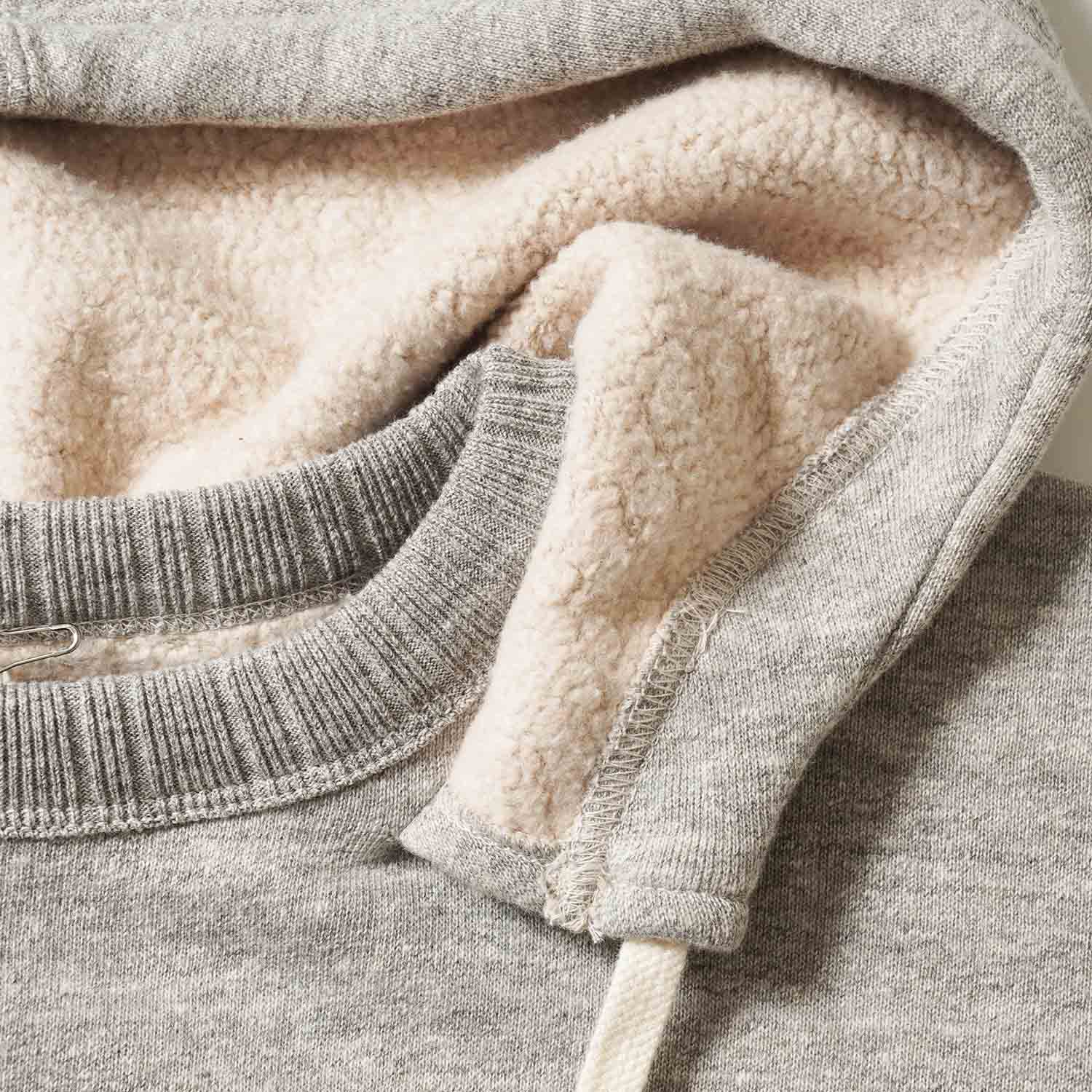 FULLCOUNT �ե륫����� �������å�  �ѡ�����  "After Hood Sweat Shirt Mother Cotton"  3745-22