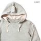 FULLCOUNT �ե륫����� �������å�  �ѡ�����  "After Hood Sweat Shirt Mother Cotton"  3745-22