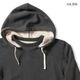 FULLCOUNT �ե륫����� �������å�  �ѡ�����  "After Hood Sweat Shirt Mother Cotton"  3745-22
