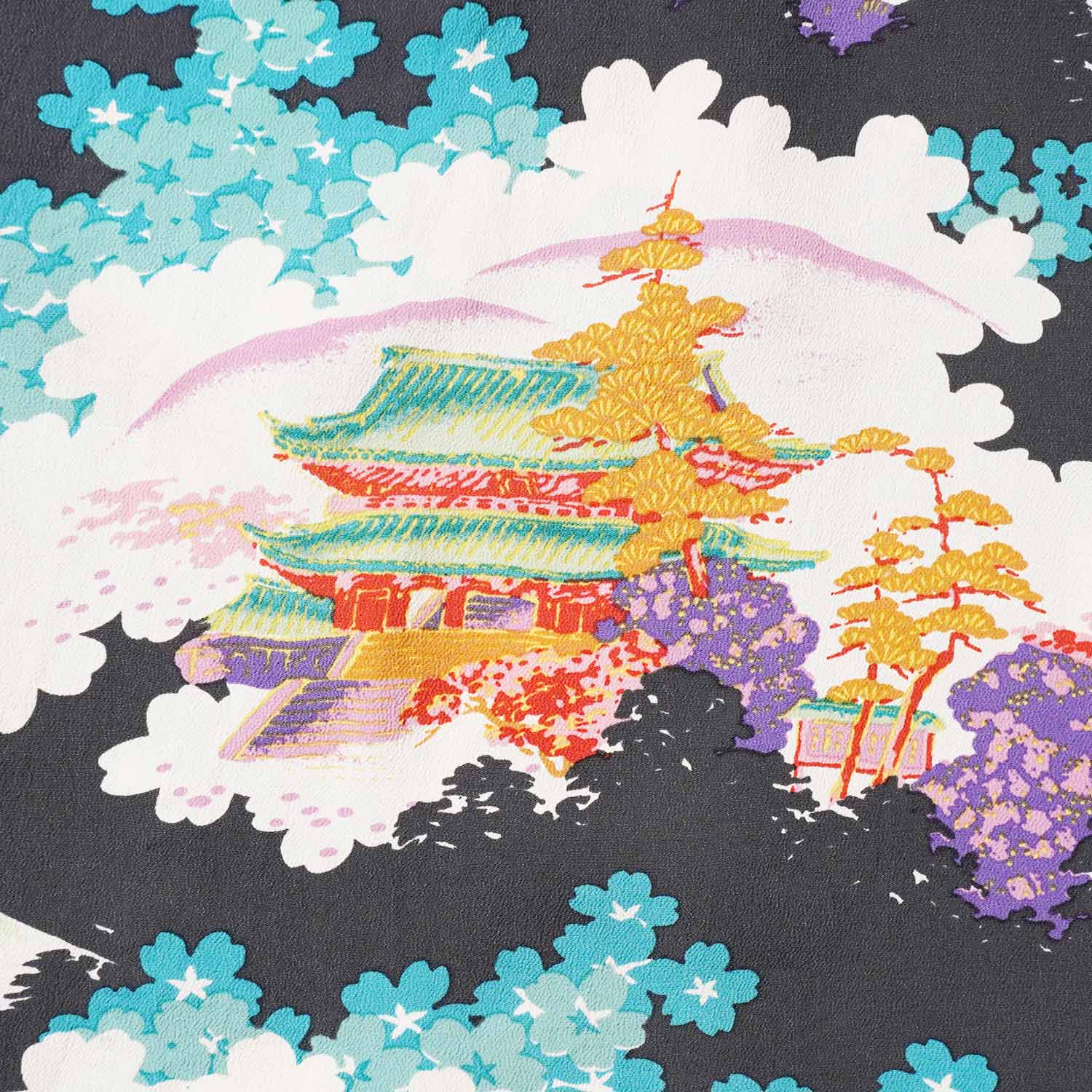 SUN SURF ���󥵡��� Ⱦµ �����ϥ���� RAYON HAWAIIAN SHIRT ��ANCIENT CAPITAL��  SS39618