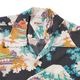 SUN SURF ���󥵡��� Ⱦµ �����ϥ���� RAYON HAWAIIAN SHIRT ��ANCIENT CAPITAL��  SS39618