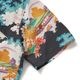 SUN SURF ���󥵡��� Ⱦµ �����ϥ���� RAYON HAWAIIAN SHIRT ��ANCIENT CAPITAL��  SS39618