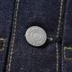 FULLCOUNT �ե륫����� �ǥ˥� ���㥱�å� ��Type1 Denim Jacket�� Non Wash 2107-20