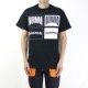 NORMAN �Υ�ޥ� Ⱦµ T����� LOGO PRINT CREW NECK TEE SHIRTS NOR-0017