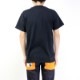 NORMAN �Υ�ޥ� Ⱦµ T����� LOGO PRINT CREW NECK TEE SHIRTS NOR-0017