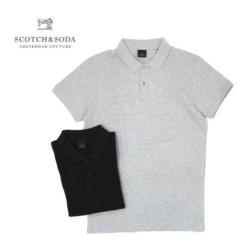 SCOTCH&SODA �����å�����ɥ����� �ݥ������ "NOSPOLO" 210-84402