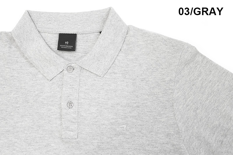 SCOTCH&SODA �����å�����ɥ����� �ݥ������ "NOSPOLO" 210-84402