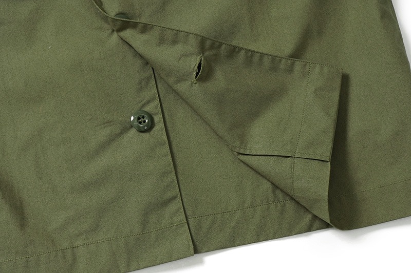 BUZZ RICKSON'S �Х��ꥯ���� Ⱦµ����� "PEACE" BR38144