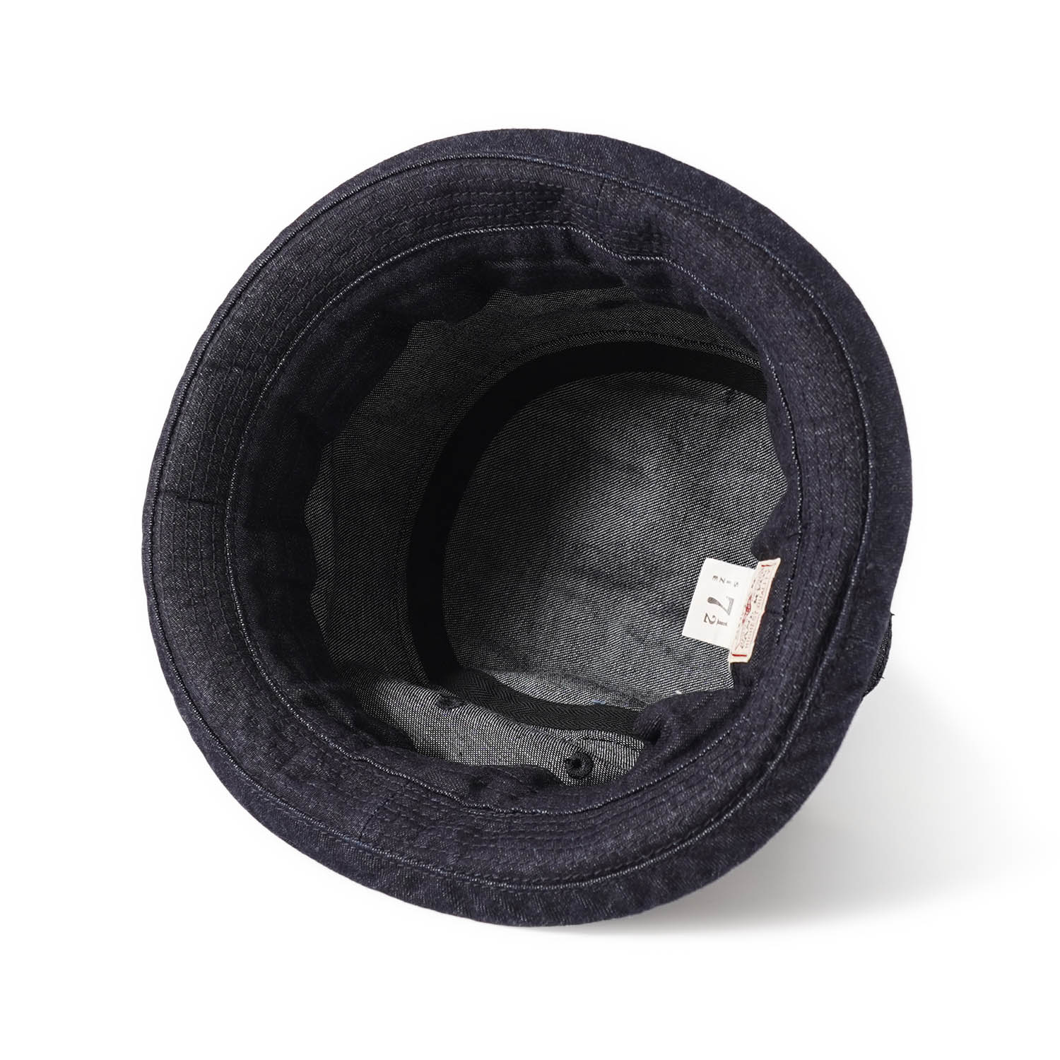 SUGAR CANE ���奬�������� ˹�� �ϥå� "10oz. DENIM PORKPIE HAT" SC02466