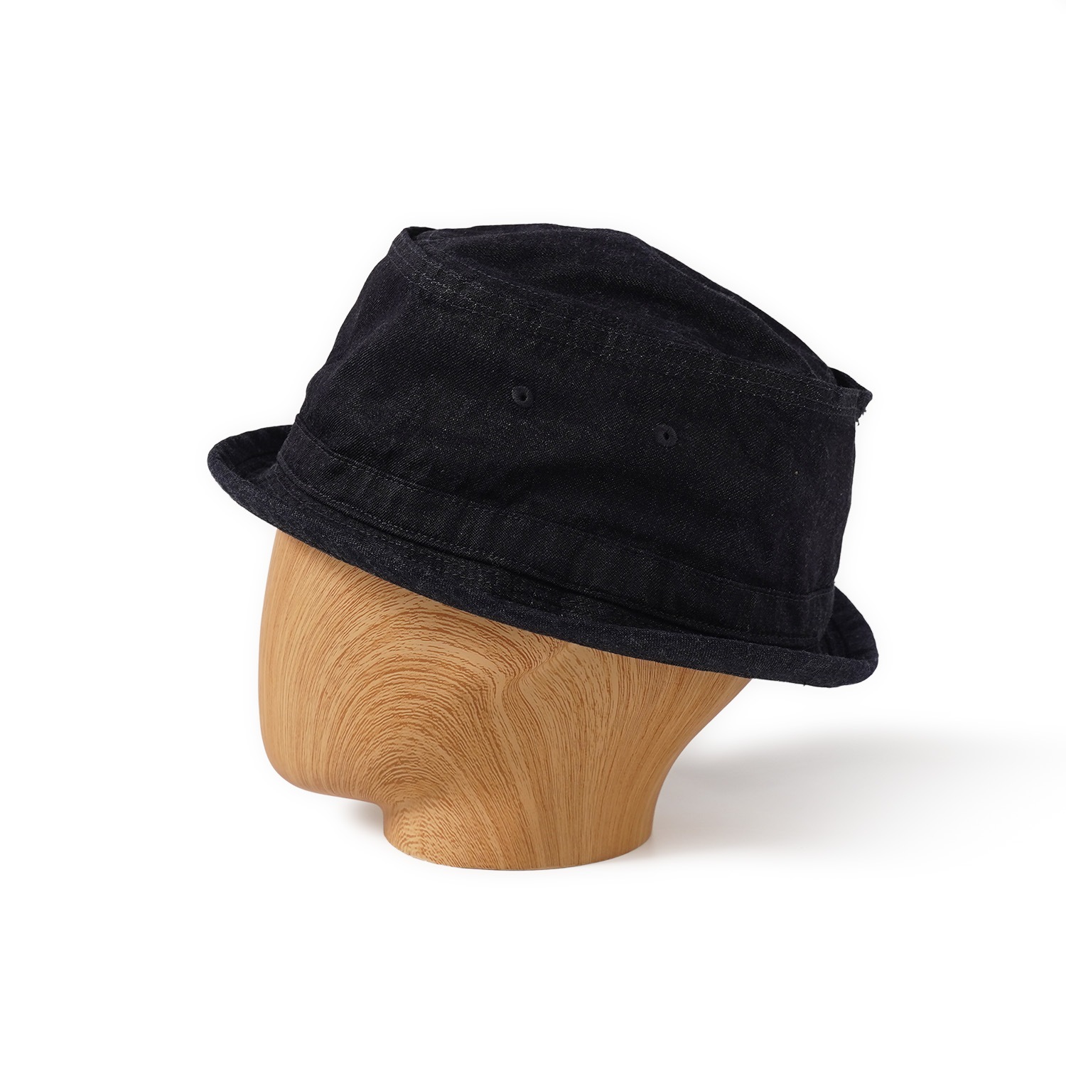 SUGAR CANE ���奬�������� ˹�� �ϥå� "10oz. DENIM PORKPIE HAT" SC02466