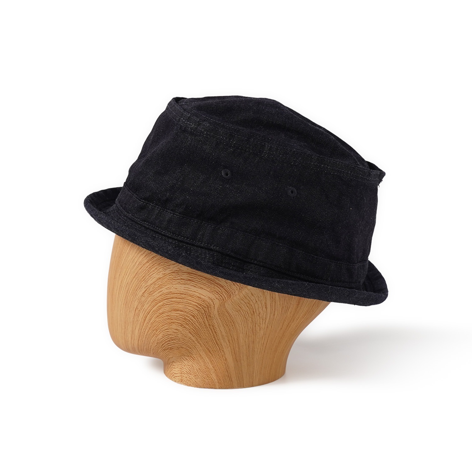 SUGAR CANE ���奬�������� ˹�� �ϥå� "10oz. DENIM PORKPIE HAT" SC02466