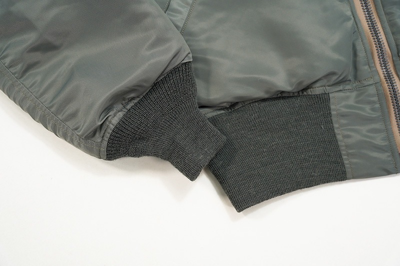 BUZZ RICKSON'S �Х��ꥯ���� ���㥱�å� Type MA-1 SLENDER ORIGINAL SPEC. ��BUZZ RICKSON MFG. CO.�� BR14920