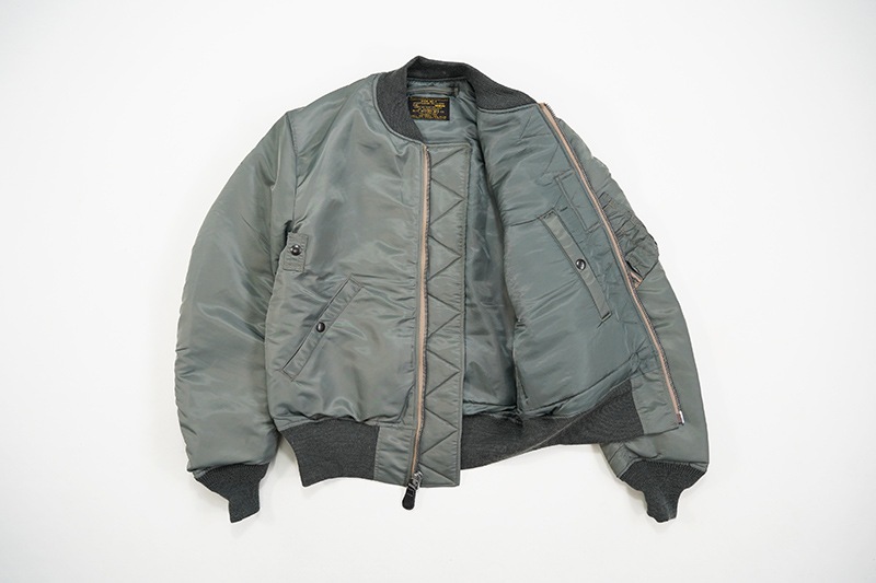 BUZZ RICKSON'S �Х��ꥯ���� ���㥱�å� Type MA-1 SLENDER ORIGINAL SPEC. ��BUZZ RICKSON MFG. CO.�� BR14920