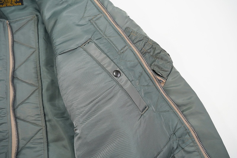 BUZZ RICKSON'S �Х��ꥯ���� ���㥱�å� Type MA-1 SLENDER ORIGINAL SPEC. ��BUZZ RICKSON MFG. CO.�� BR14920