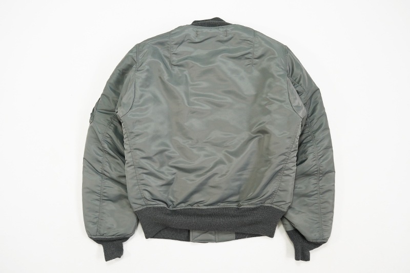 BUZZ RICKSON'S �Х��ꥯ���� ���㥱�å� Type MA-1 SLENDER ORIGINAL SPEC. ��BUZZ RICKSON MFG. CO.�� BR14920