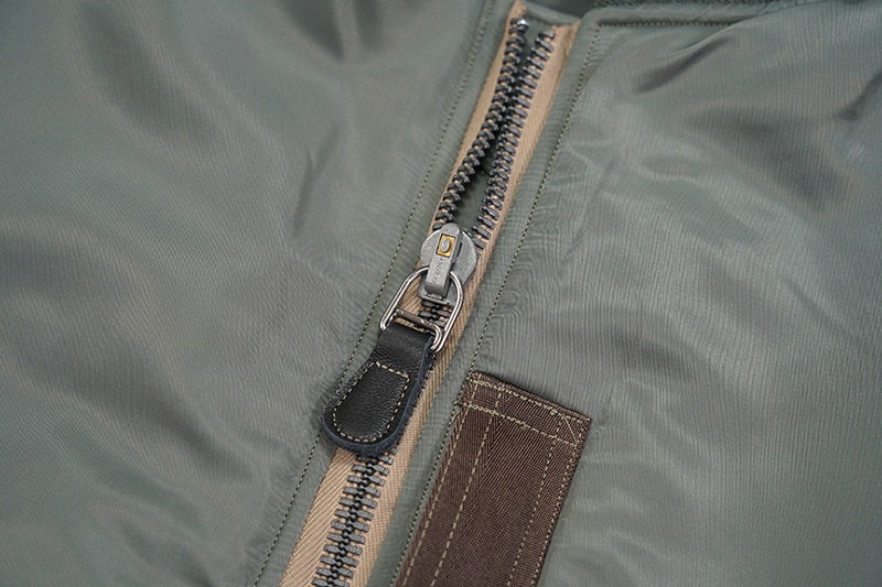 BUZZ RICKSON'S �Х��ꥯ���� ���㥱�å� Type MA-1 SLENDER ORIGINAL SPEC. ��BUZZ RICKSON MFG. CO.�� BR14920