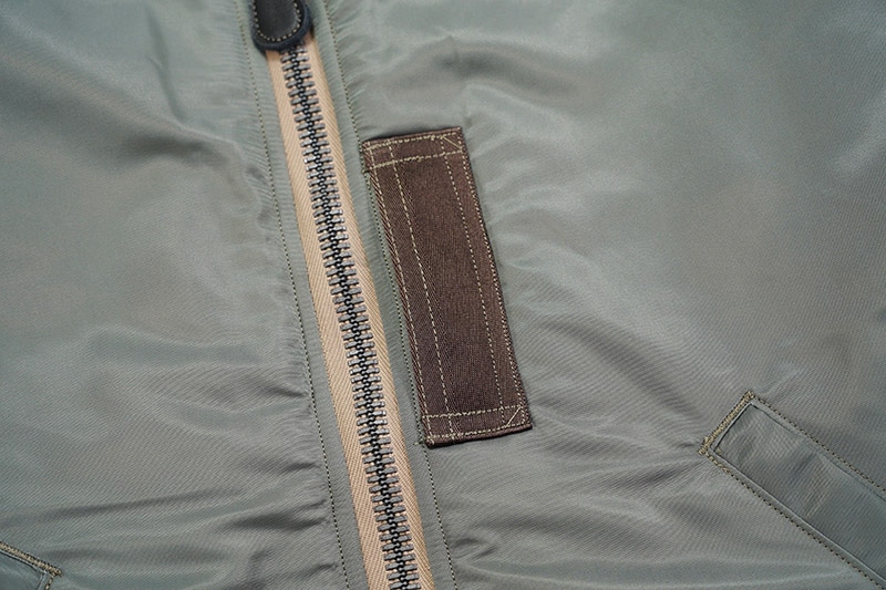 BUZZ RICKSON'S �Х��ꥯ���� ���㥱�å� Type MA-1 SLENDER ORIGINAL SPEC. ��BUZZ RICKSON MFG. CO.�� BR14920