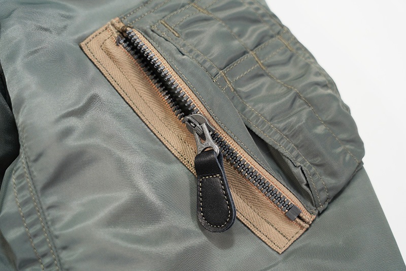 BUZZ RICKSON'S �Х��ꥯ���� ���㥱�å� Type MA-1 SLENDER ORIGINAL SPEC. ��BUZZ RICKSON MFG. CO.�� BR14920