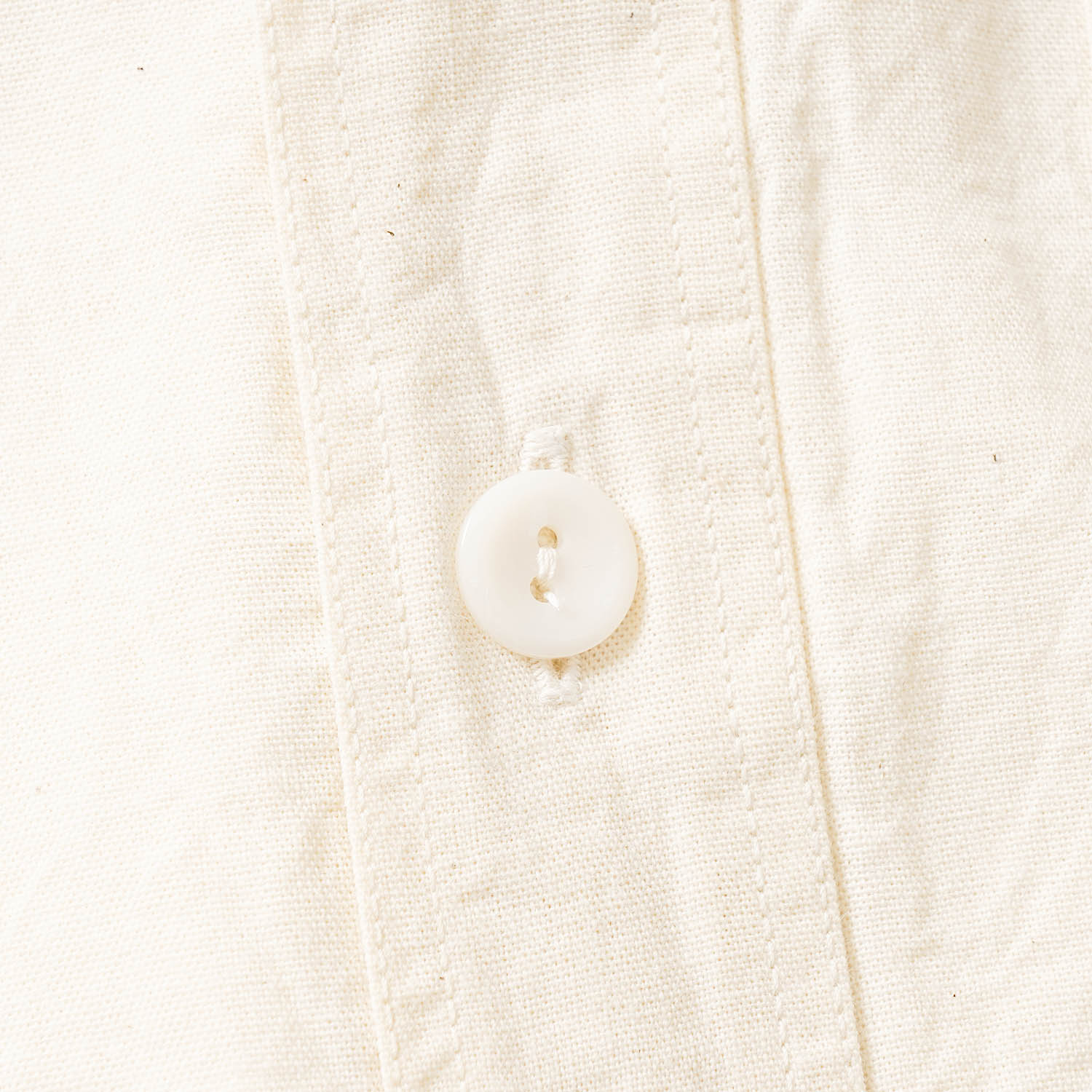 BUZZ RICKSON'S �Х��ꥯ���� Ⱦµ����� ��WHITE CHAMBRAY WORK SHIRTS (SHORT SLEEVE)�� BR35857