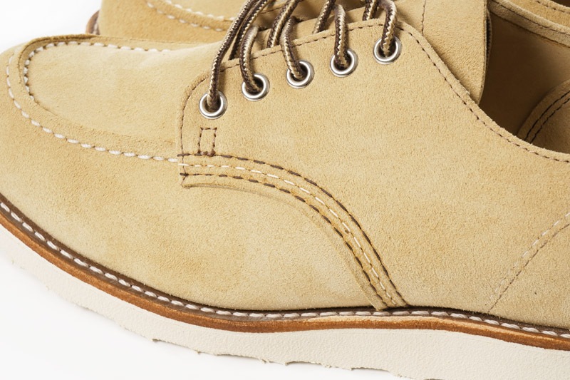 RED WING ��åɥ����� ����֡��� ��CLASSIC MOC OXFORD�� Style No.8079