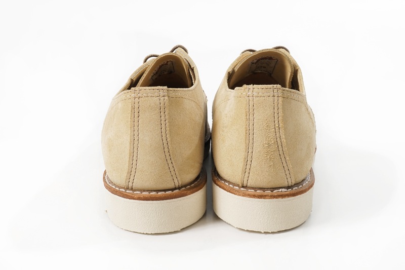 RED WING ��åɥ����� ����֡��� ��CLASSIC MOC OXFORD�� Style No.8079