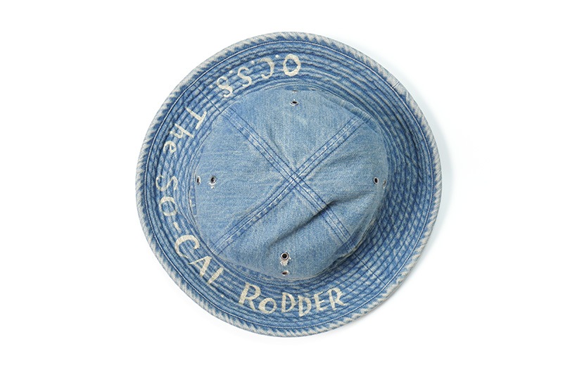 OLD CROW ������ɥ����� ˹�� �ϥå� ��SO CAL RODDER -  ARMY HAT��  OC-24-AW-G03-VF