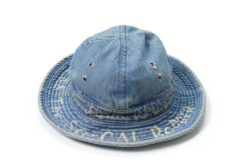 OLD CROW ������ɥ����� ˹�� �ϥå� ��SO CAL RODDER -  ARMY HAT��  OC-24-AW-G03-VF