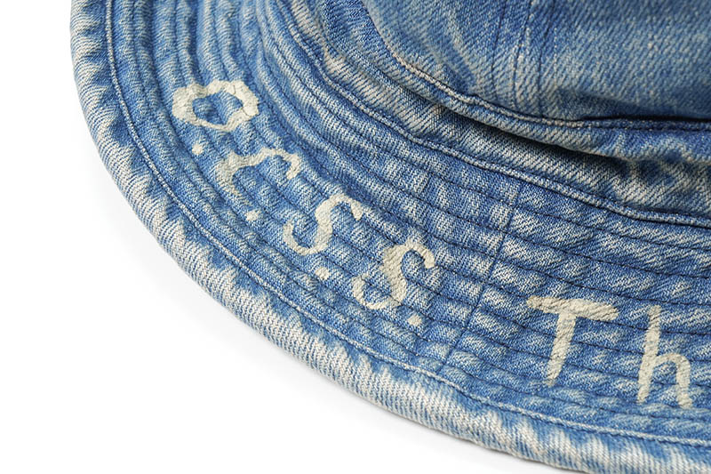 OLD CROW ������ɥ����� ˹�� �ϥå� ��SO CAL RODDER -  ARMY HAT��  OC-24-AW-G03-VF
