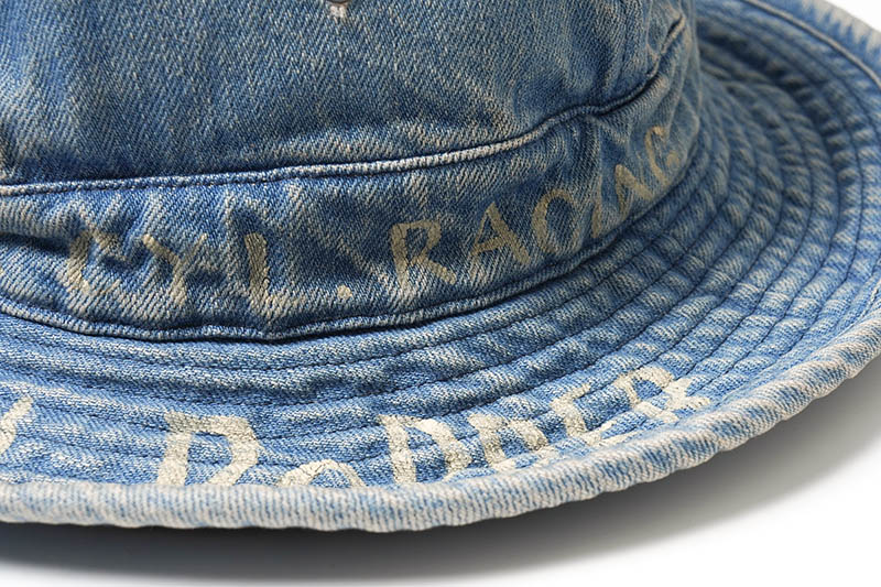OLD CROW ������ɥ����� ˹�� �ϥå� ��SO CAL RODDER -  ARMY HAT��  OC-24-AW-G03-VF