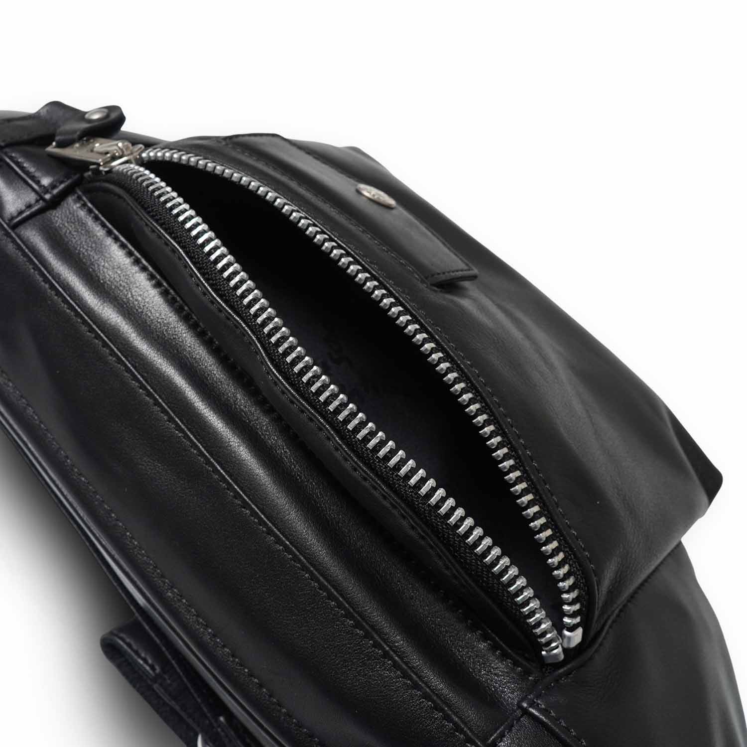 Schott ����å� �Хå� �ܥǥ��Хå� "RIDERS BODY BAG" 782-5976010