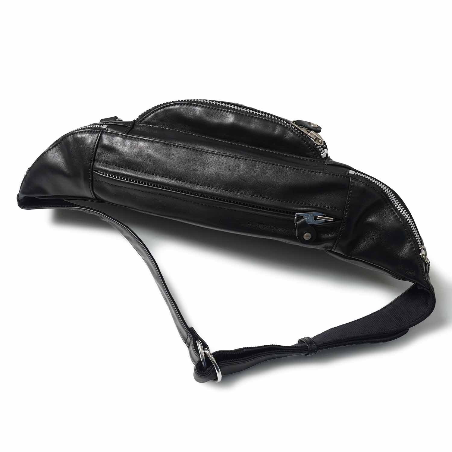 Schott ����å� �Хå� �ܥǥ��Хå� "RIDERS BODY BAG" 782-5976010