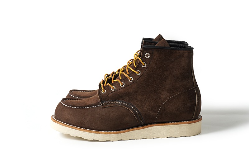 RED WING ��åɥ����� ����֡��� ��6-inch Classic Moc��  No.8836