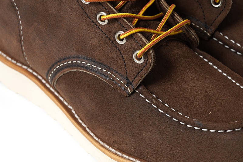 RED WING ��åɥ����� ����֡��� ��6-inch Classic Moc��  No.8836