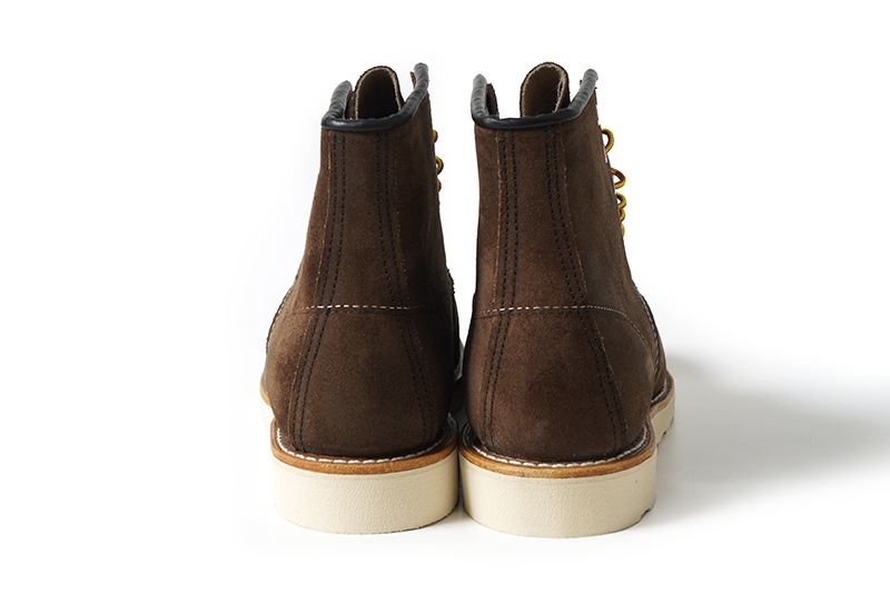 RED WING ��åɥ����� ����֡��� ��6-inch Classic Moc��  No.8836