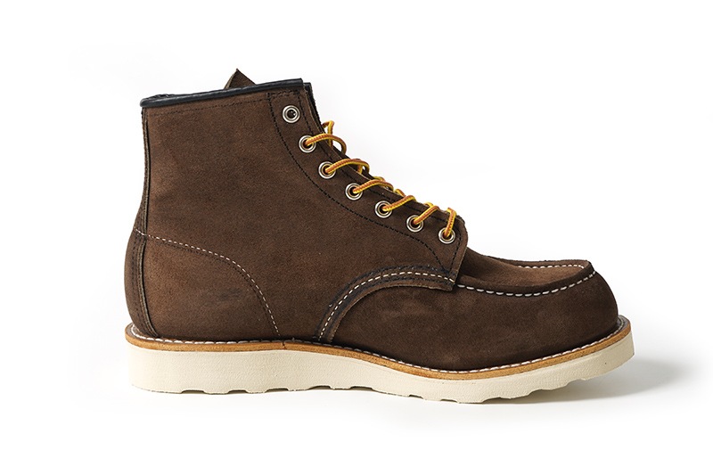 RED WING ��åɥ����� ����֡��� ��6-inch Classic Moc��  No.8836