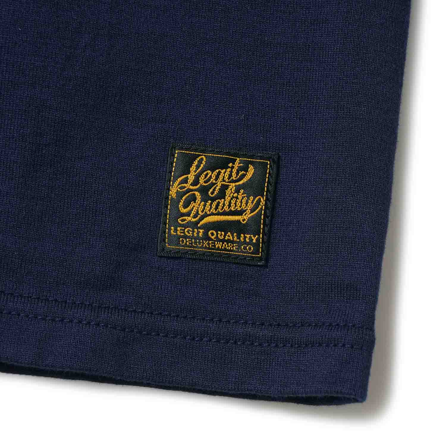 DELUXEWARE �ǥ�å��������� Ⱦµ T����� "NATIVE MAZE"  SDTS-2602