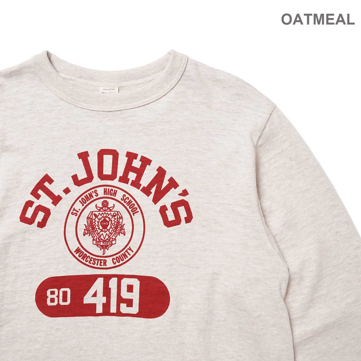 WAREHOUSE �������ϥ��� Ĺµ T����� Lot 5906 "ST.JOHN��S"  5906-ST(26SS)