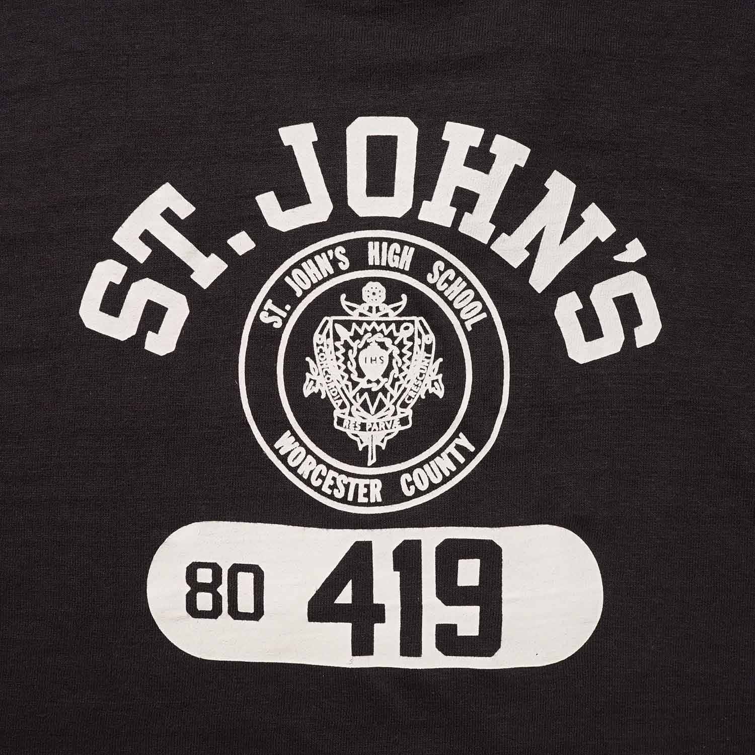 WAREHOUSE �������ϥ��� Ĺµ T����� Lot 5906 "ST.JOHN��S"  5906-ST(26SS)