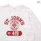 WAREHOUSE �������ϥ��� Ĺµ T����� Lot 5906 "ST.JOHN��S"  5906-ST(26SS)