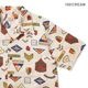 SUN SURF ���󥵡��� Ⱦµ �����ϥ���� COTTON HERRINGBONE HAWAIIAN SHIRT ��INSIGNIA OF ARMY�� SS39696