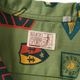 SUN SURF ���󥵡��� Ⱦµ �����ϥ���� COTTON HERRINGBONE HAWAIIAN SHIRT ��INSIGNIA OF ARMY�� SS39696