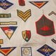 SUN SURF ���󥵡��� Ⱦµ �����ϥ���� COTTON HERRINGBONE HAWAIIAN SHIRT ��INSIGNIA OF ARMY�� SS39696