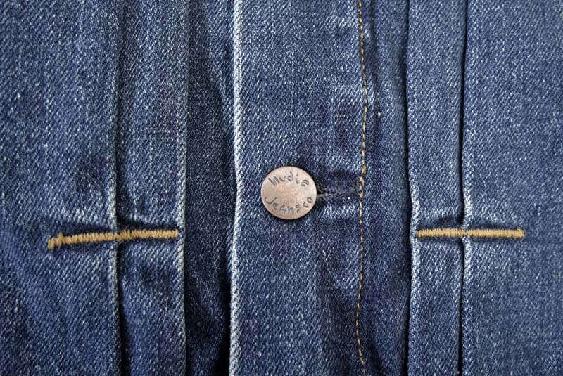 nudie jeans �̡��ǥ���������  �ǥ˥ॸ�㥱�å�  Vinny Someplace Denim  521615017