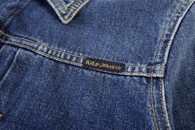 nudie jeans �̡��ǥ���������  �ǥ˥ॸ�㥱�å�  Vinny Someplace Denim  521615017