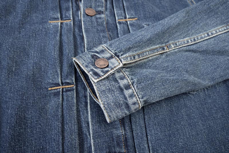 nudie jeans �̡��ǥ���������  �ǥ˥ॸ�㥱�å�  Vinny Someplace Denim  521615017