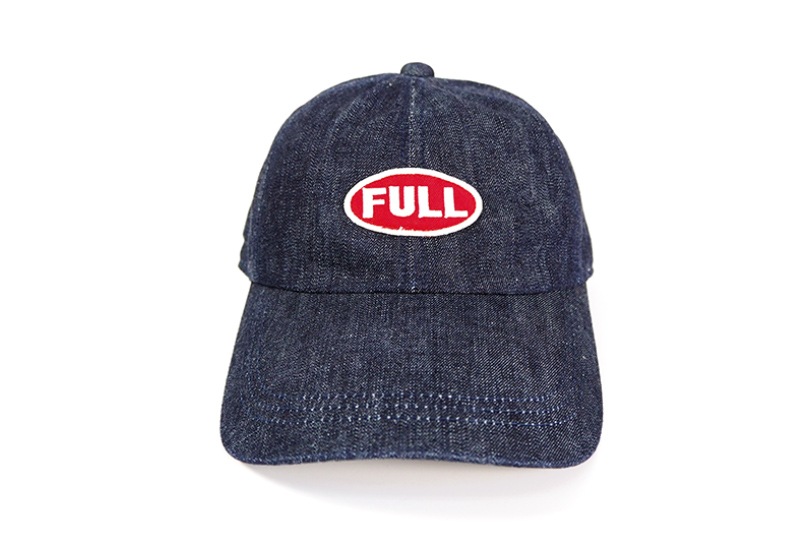 FULLCOUNT ե륫 å ˹ "FULL Emblem Denim B.B.Cap" 6770