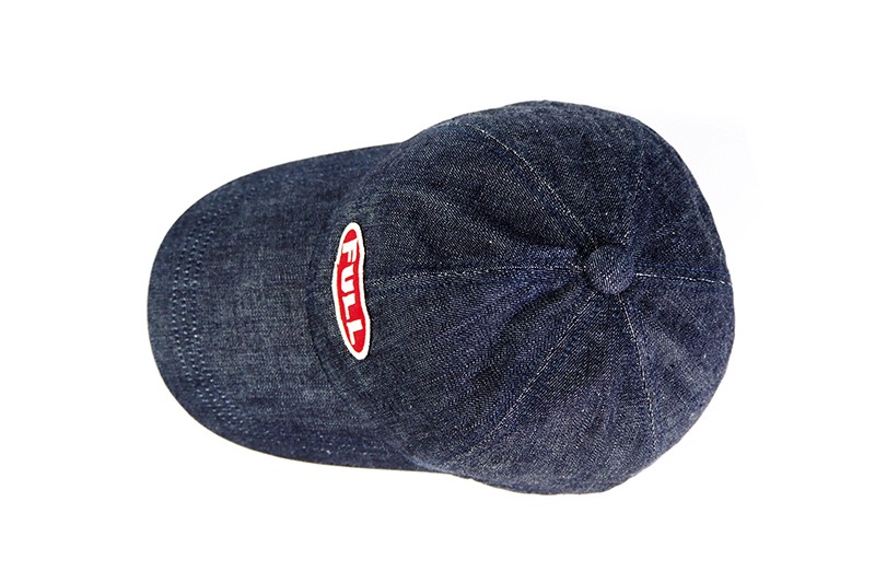 FULLCOUNT ե륫 å ˹ "FULL Emblem Denim B.B.Cap" 6770