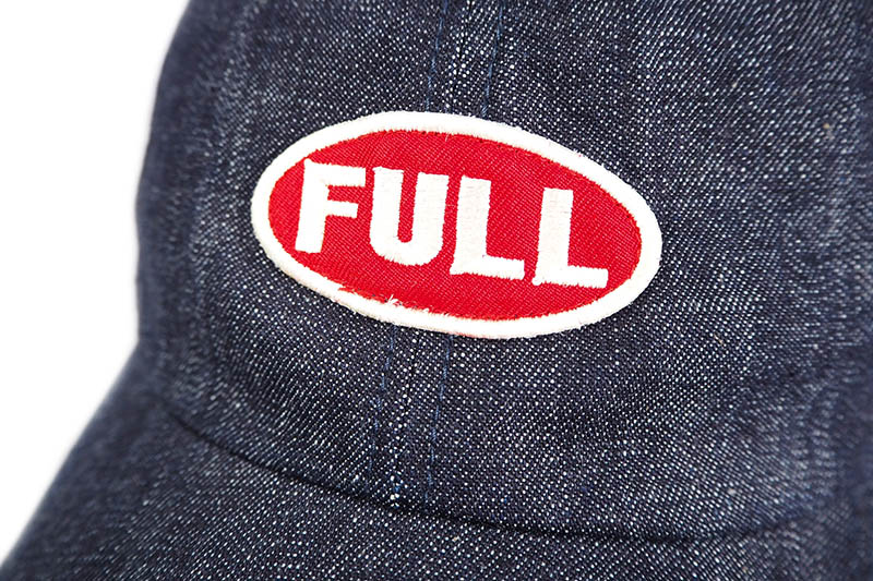 FULLCOUNT ե륫 å ˹ "FULL Emblem Denim B.B.Cap" 6770
