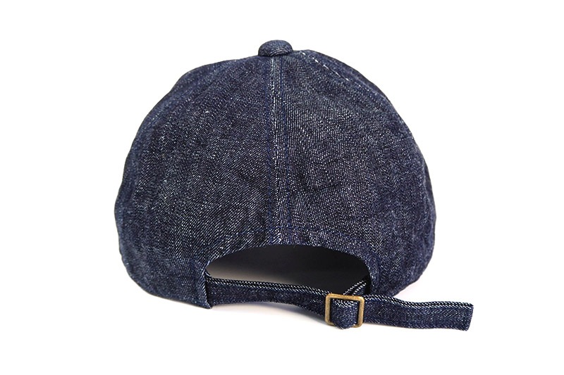 FULLCOUNT ե륫 å ˹ "FULL Emblem Denim B.B.Cap" 6770